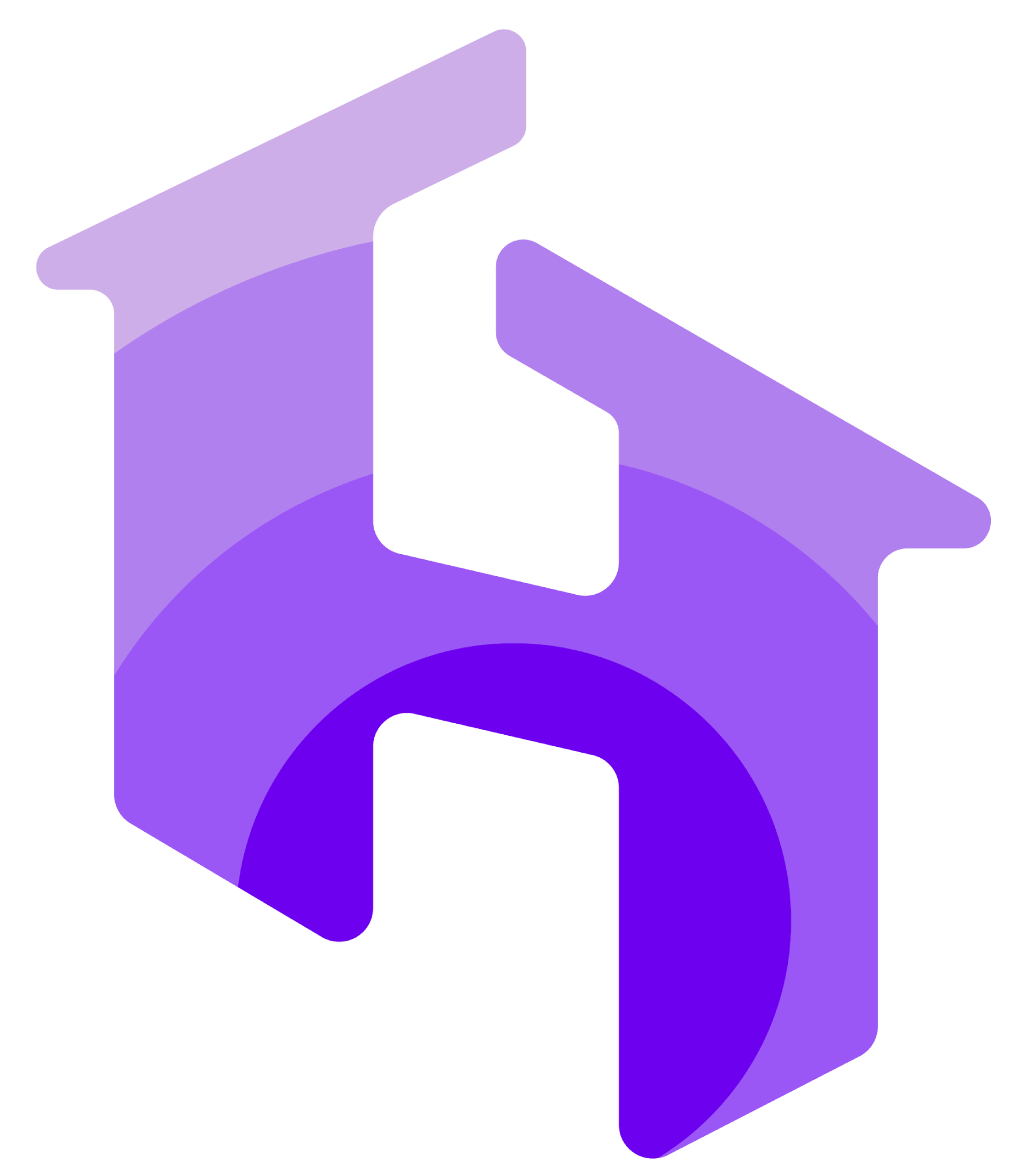 HomeStaq Logo Icon (Figma)